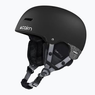 Cască de schi pentru copii Cairn Darwin Jr matte black