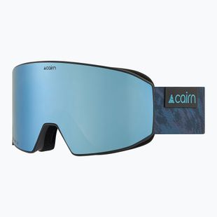 Ochelari de schi Cairn Bera L Pure mat turquoise camo