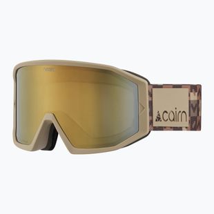 Ochelari de schi Cairn Frost Pure OTG mat chocolate