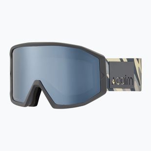 Ochelari de schi Cairn Frost Pure mat coal
