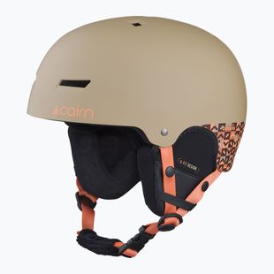 Cască de schi pentru copii Cairn Darwin Jr mat linen