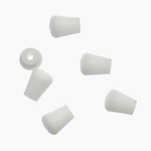 Sensas Perle Perle plutitoare din PTFE Elast. Comp.D alb 64037