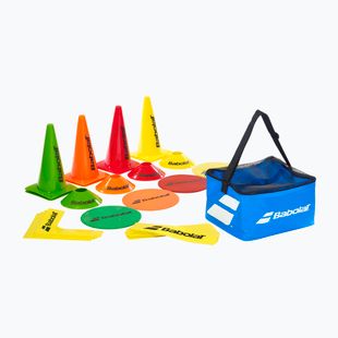 BABOLAT Mini tenis KIT albastru 730005