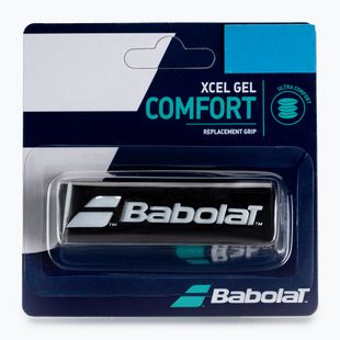 BABOLAT Xcel Gel X1 bataie de tenis negru 670058