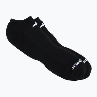 Babolat Șosete invizibile 3 perechi negru/negru