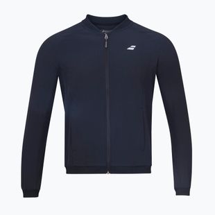 Bluză de damă BABOLAT Play negru 3WP1121