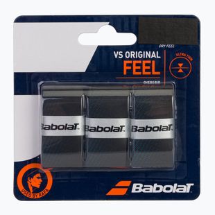 BABOLAT Vs Original x3 negru/albastru Fâșii pentru rachete de tenis 653040