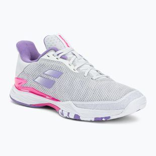 Pantofi de tenis pentru femei Babolat Jet Tere All Court alb 31S23651