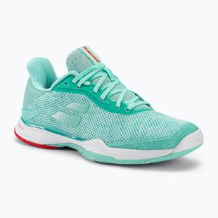 Pantofi de tenis pentru femei Babolat Jet Tere All Court yucca/alb