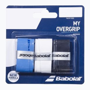 Învelișuri pentru rachete de tenis Babolat My Overgrip 3 szt.