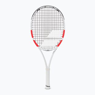 Rachetă de tenis pentru copii Babolat Pure Strike Junior 26 white/red/black