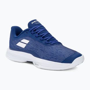 Încălțăminte de tenis pentru bărbați Babolat Jet Tere 2 Clay mombeo blue