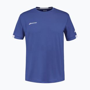 Tricou pentru bărbați Babolat Play Crew Neck sodalite blue