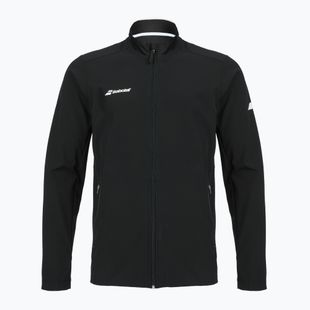 Hanorac de tenis pentru bărbați Babolat Play black/black