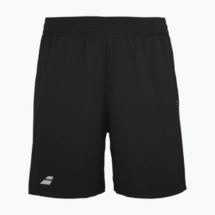 Pantaloni scurți pentru copii Babolat Play Jr negru/negru