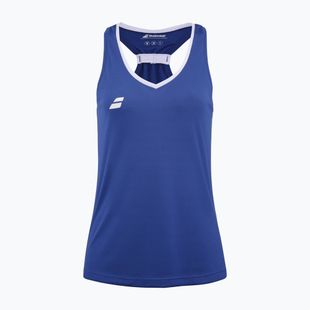 Tank top pentru femei Play sodalite blue