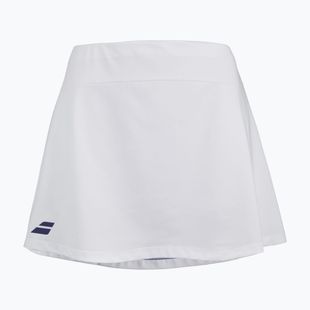 Fută pentru fetițe Babolat Play Jr white/white