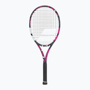 Rachetă de tenis Babolat Boost Aero Pink grey/ pink/ white