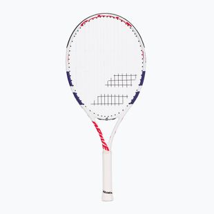 Rachetă de tenis pentru copii Babolat Drive Junior 24 white