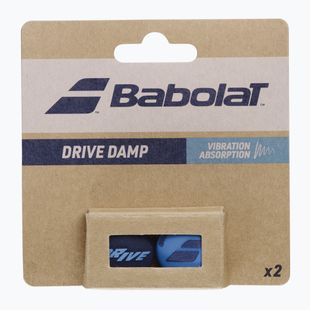 Amortizor de vibrații Babolat Drive Damp 2 buc. blue