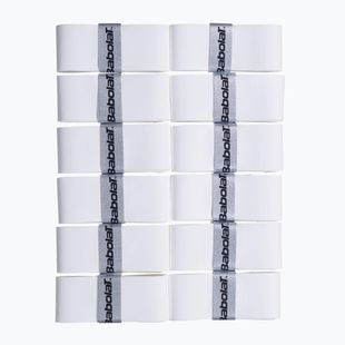 Babolat Vs Original învelișuri pentru rachetă de tenis 12 buc. S25 alb