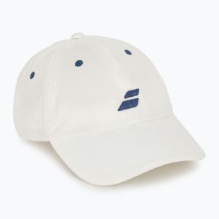 Șapcă Babolat Drive Cotton Cap white/drive blue