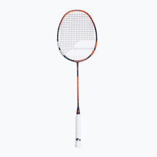 Rachetă de badminton Babolat Prime black/ orange