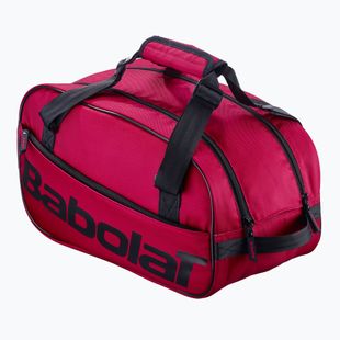Geantă de padel Babolat Court S 35 l burgundy/black