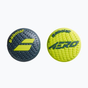 Amortizor de vibrații Babolat Aero Damp 2 pcs. gray/yellow