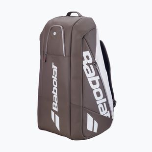 Geantă de tenis Babolat RH9 Pure Wimbledon 80 l white/dark beige