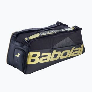 Geantă de badminton Babolat Cross Pro Bad 60 l black/gold