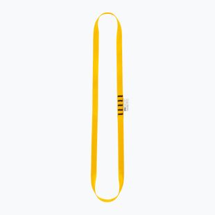 Bandă de cățărare Petzl Anneau yellow