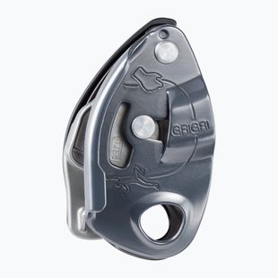 Dispozitiv de asigurare Petzl Grigri gri D014BA00