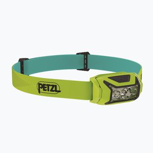 Lanternă frontală Petzl Actik green