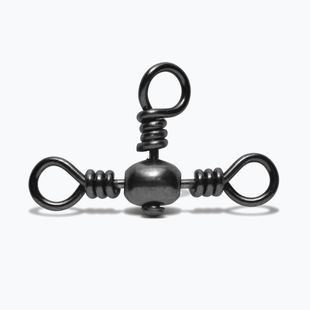 VMC 3543Bk Barrel Cross Swivel negru BK0006D9