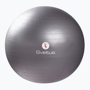 Minge de gimnastică Sveltus Gymball Bulk grey