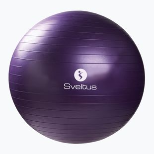 Minge de gimnastică Sveltus Gymball Bulk purple