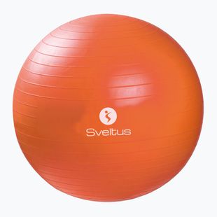 Minge de gimnastică Sveltus Gymball Bulk orange