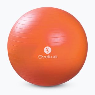 Minge de gimnastică Sveltus Gymball 55 cm orange