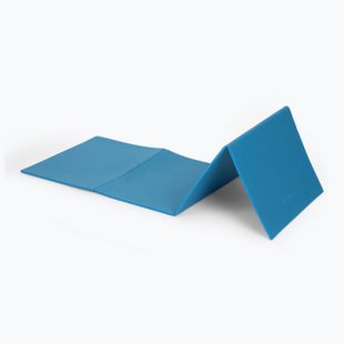 Covoraș de yoga Sveltus Pratinatte blue