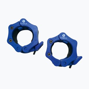 Cleme pentru bară Sveltus 1648 Olympic 2 szt. blue