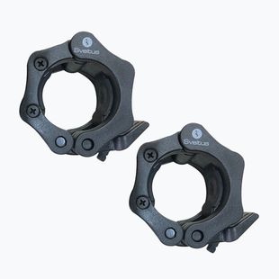 Cleme pentru barăi Sveltus 1649 Olympic 2 szt. black