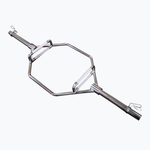 Sveltus Olympic Trap Bar + 2 cleme