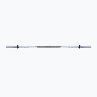 Bară dreaptă Sveltus Training Bar + 2 Spring Collars 175 cm chrome