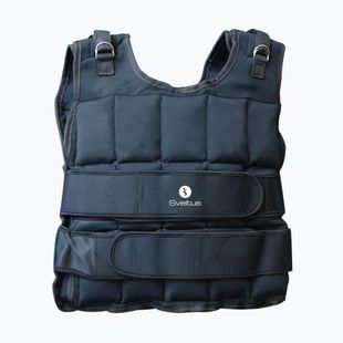 Vestă de antrenament Sveltus Weighted 10 kg navy