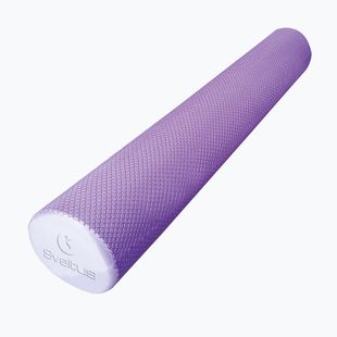 Rolă de masaj  Sveltus Pilates lilac