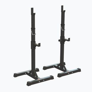 Sveltus Independent Squat Stand x2 negru