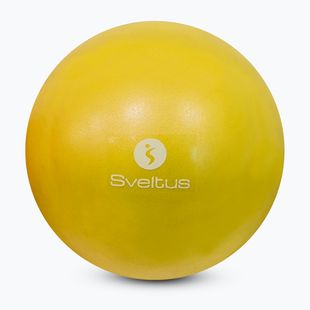 Minge de gimnastică Sveltus Soft Bulk 22-24 cm yellow