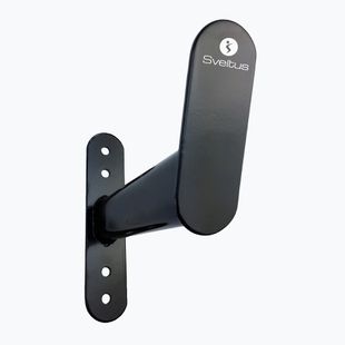 Cârlig pentru frânghie Sveltus Battle Rope Storage black