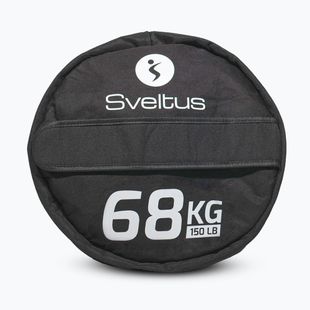 Sac de antrenament Sveltus Strongbag 68 kg black